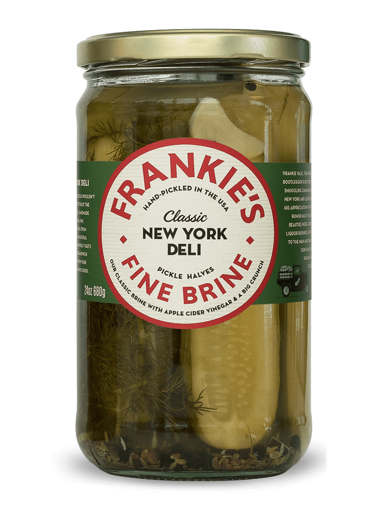 Classic New York Deli